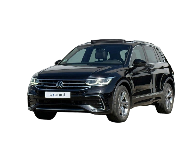 Volkswagen Tiguan occasion
