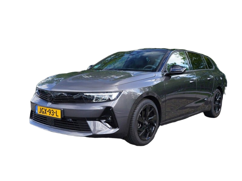 Opel Astra occasion
