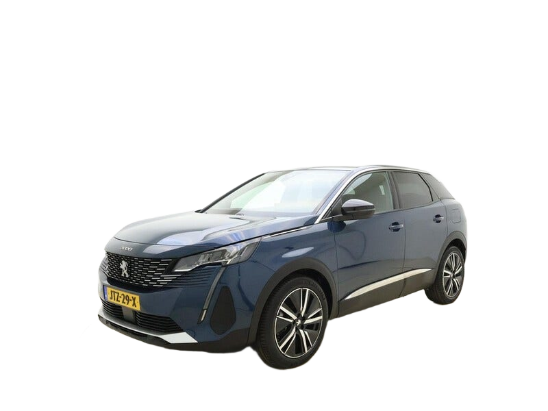 Peugeot 3008 occasion