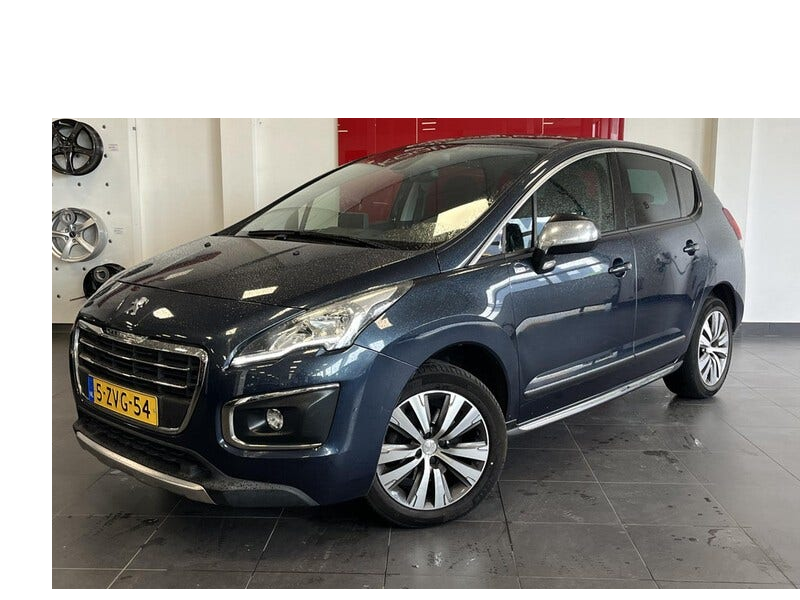 Peugeot 3008 occasion