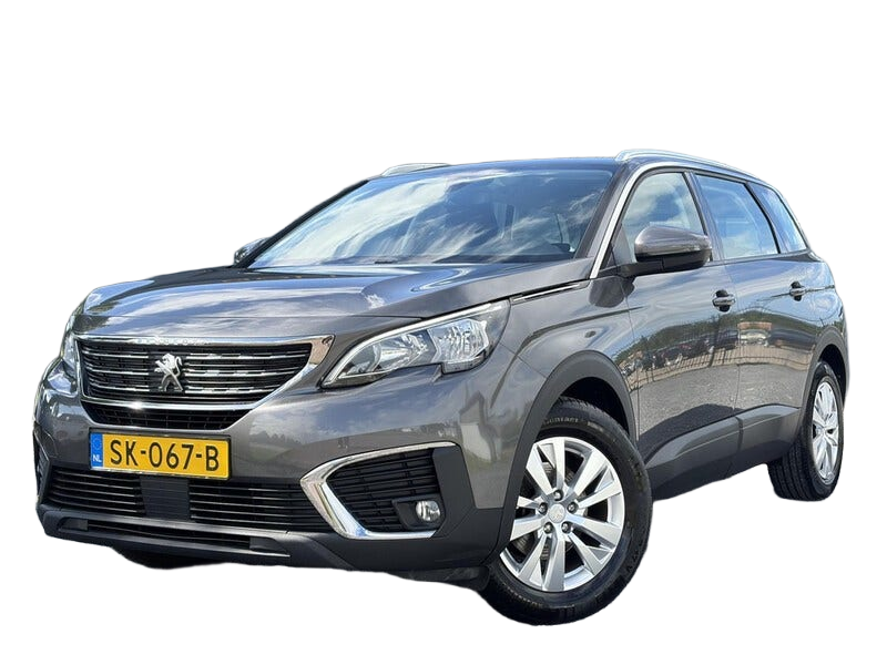 Peugeot 5008 occasion