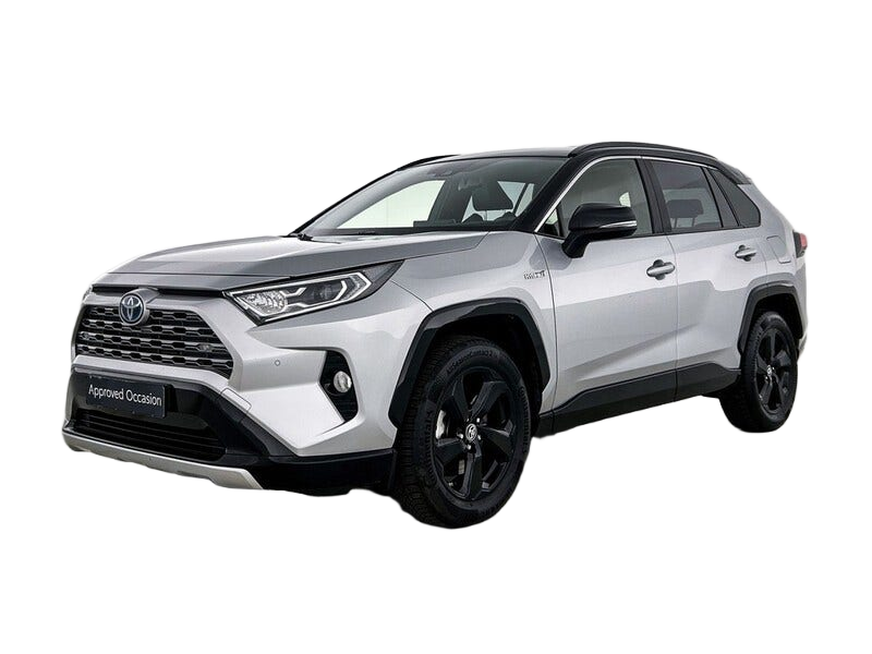 Toyota RAV4 occasion