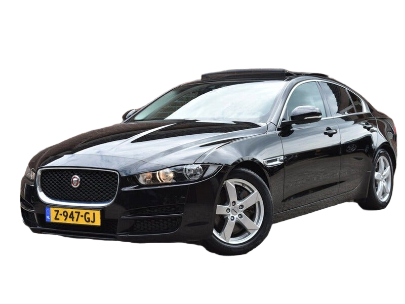 Jaguar XE occasion