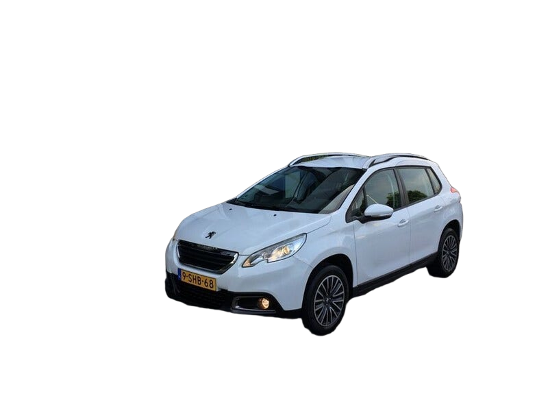 Peugeot 2008 occasion
