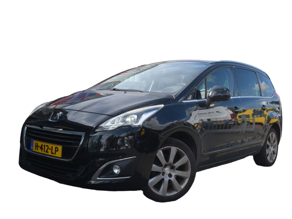 Peugeot 5008 occasion