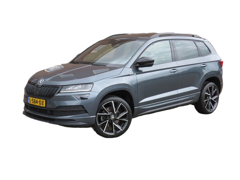 Skoda Karoq occasion