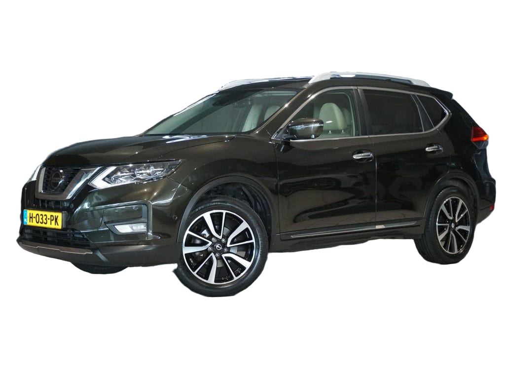 Nissan X Trail