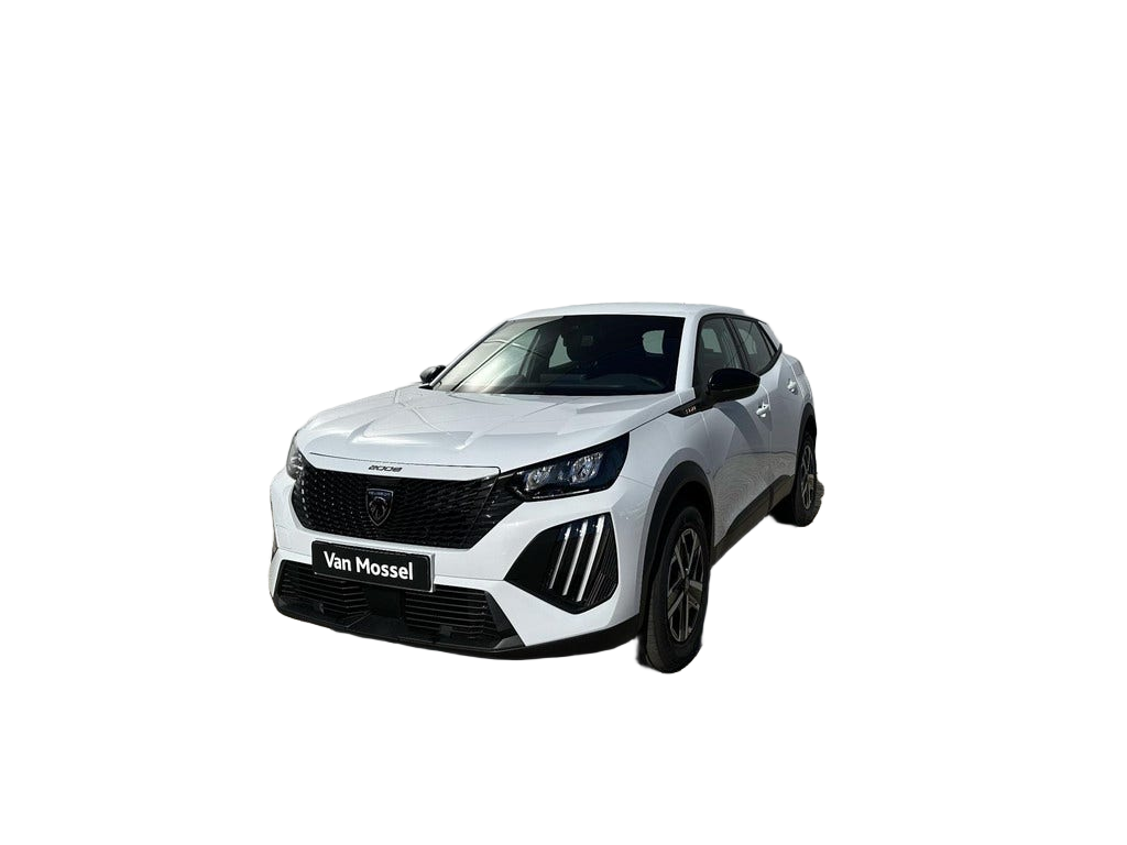 Peugeot 2008 occasion
