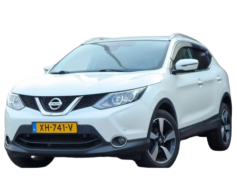 Nissan QASHQAI occasion