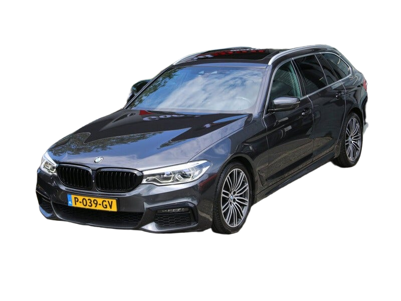 BMW 5 Serie occasion