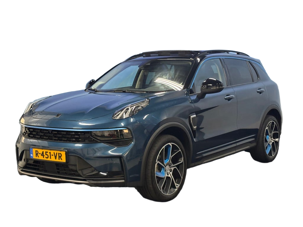Lynk & Co 01