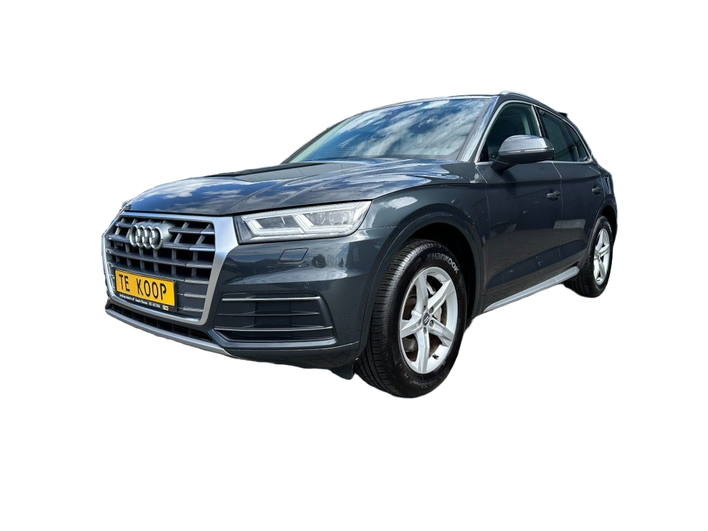 Audi Q5 occasion