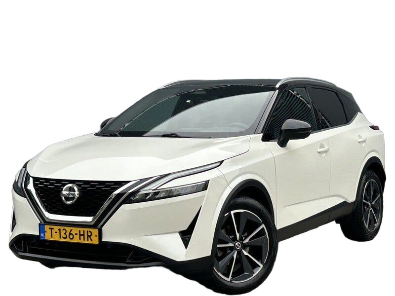 Nissan QASHQAI occasion