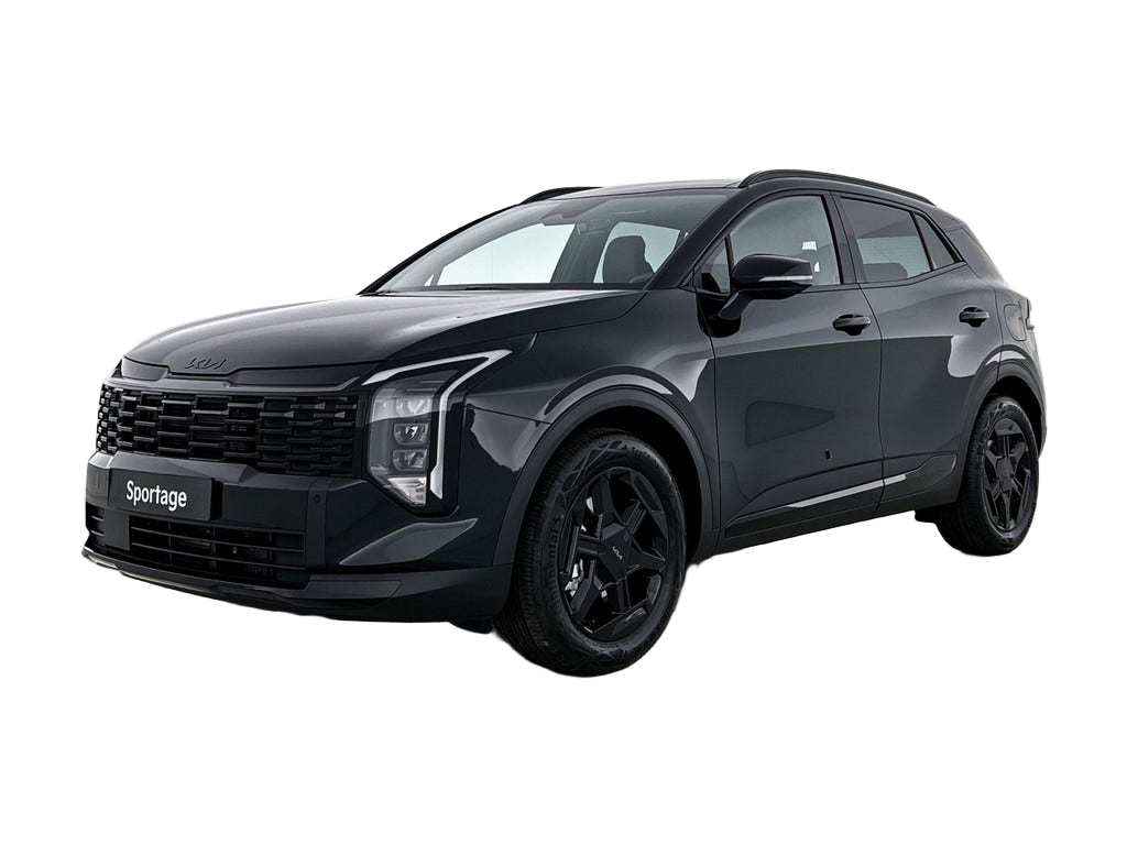 Kia Sportage occasion