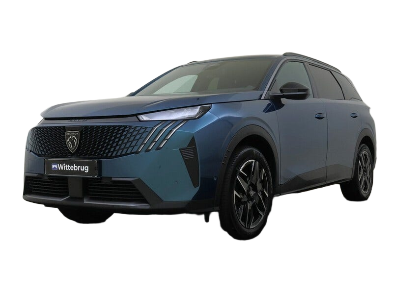 Peugeot 5008 occasion