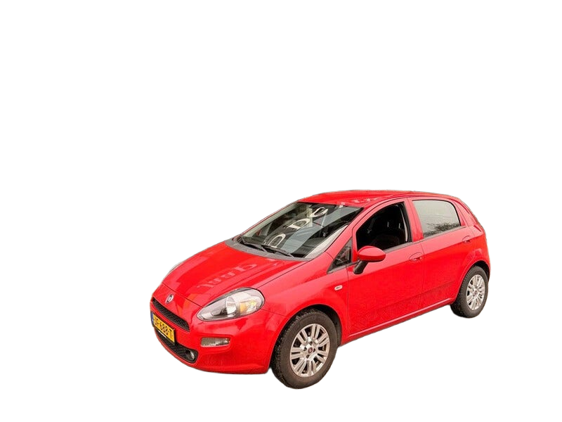 Fiat Punto occasion