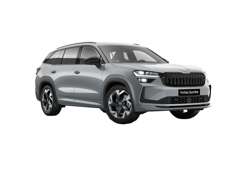 Skoda Kodiaq occasion
