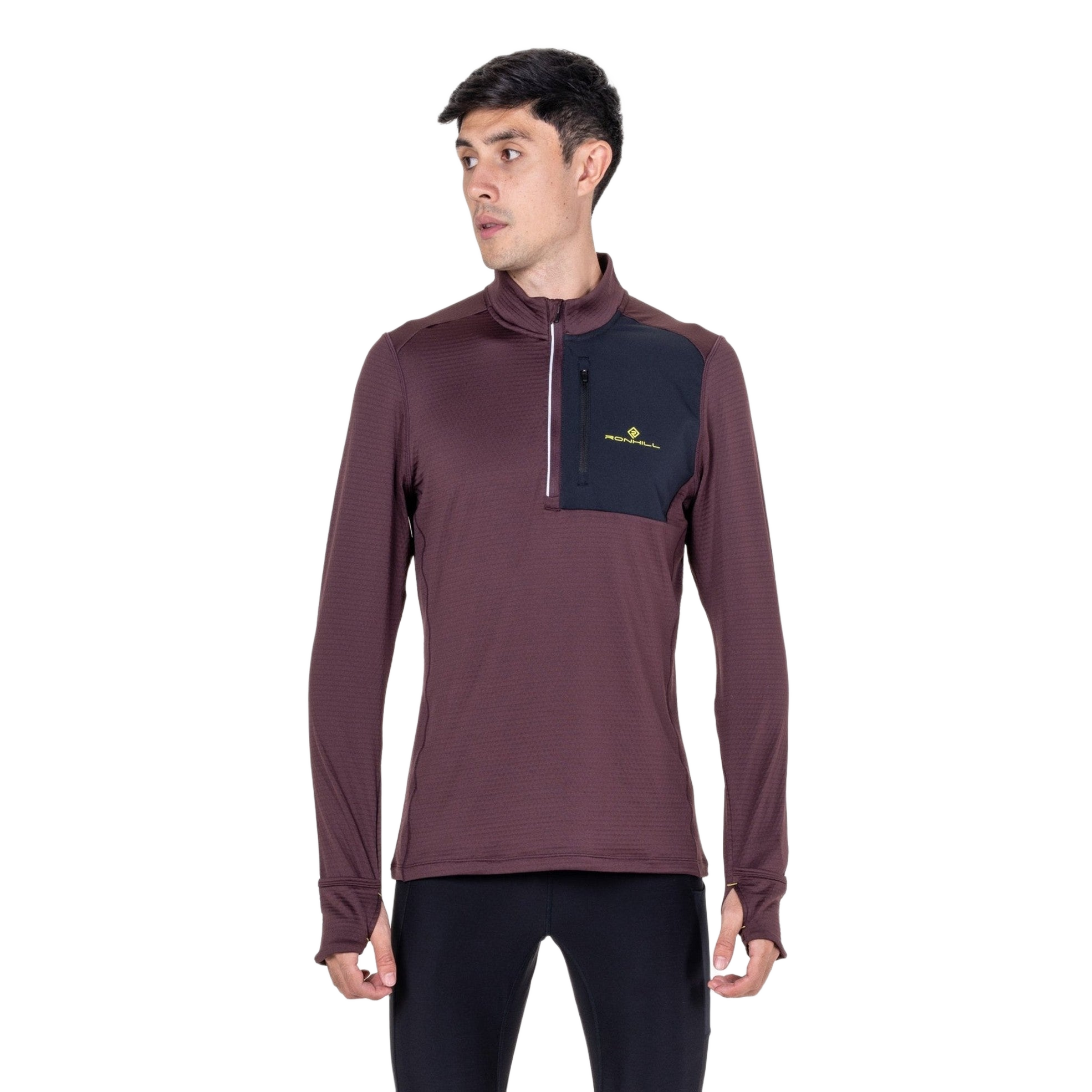 Ronhill Tech Winter 1/2 Zip Heren