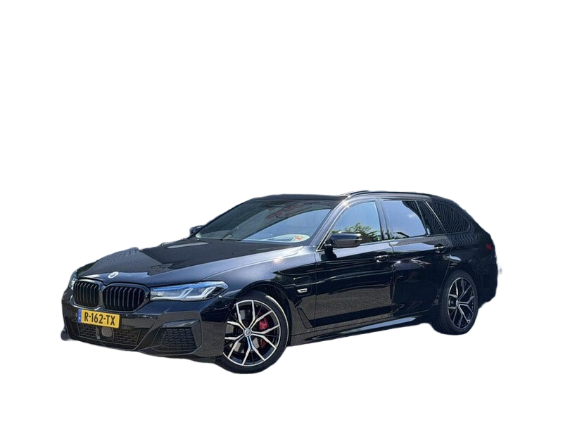 BMW 5 Serie occasion