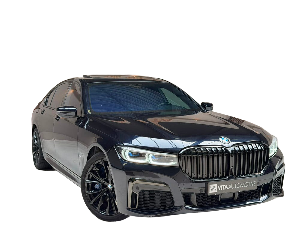 BMW 7 Serie occasion