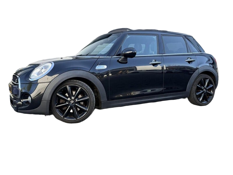 MINI Cooper S occasion