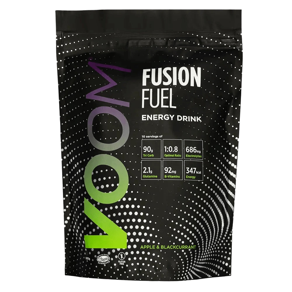 Voom Fusion Fuel Energy Drink (90g Carbs)