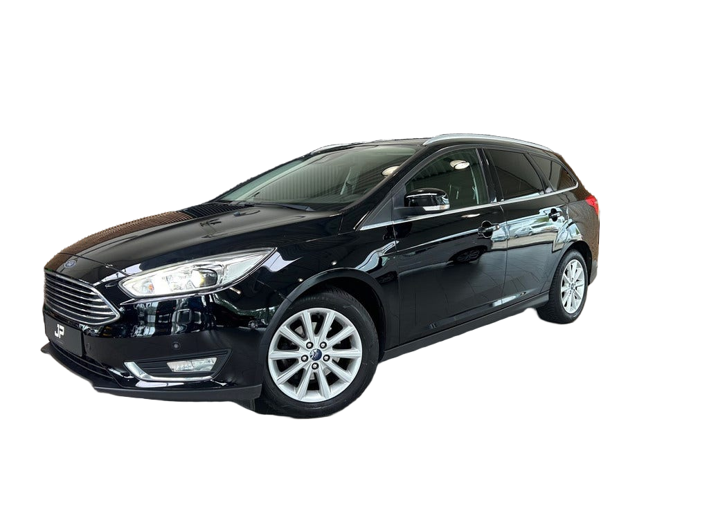 Ford Focus occasion