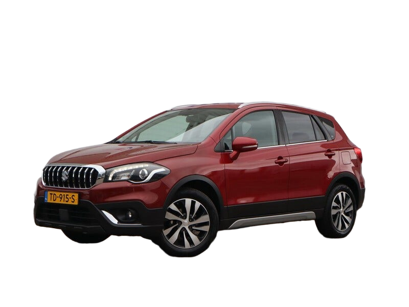 Suzuki S Cross occasion