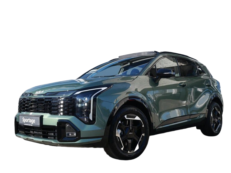 Kia Sportage occasion