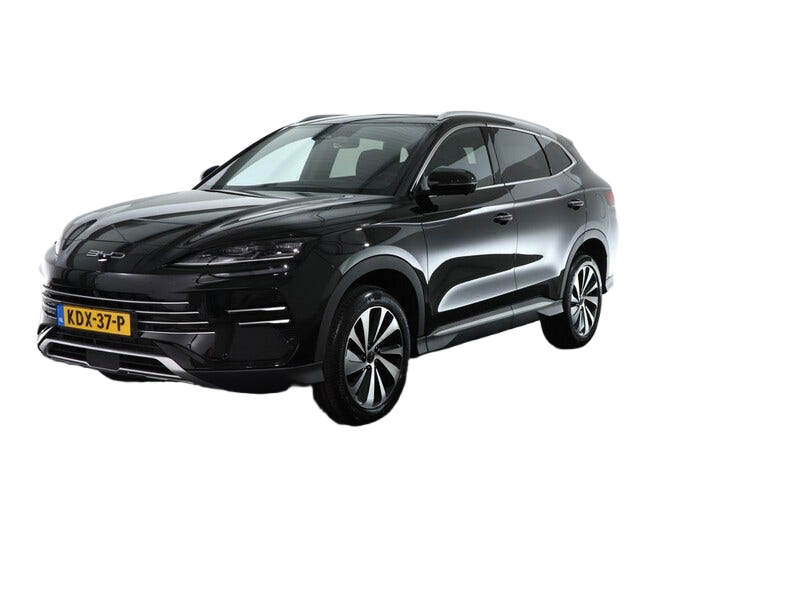 BYD SEAL U occasion