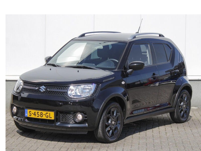 Suzuki Ignis occasion