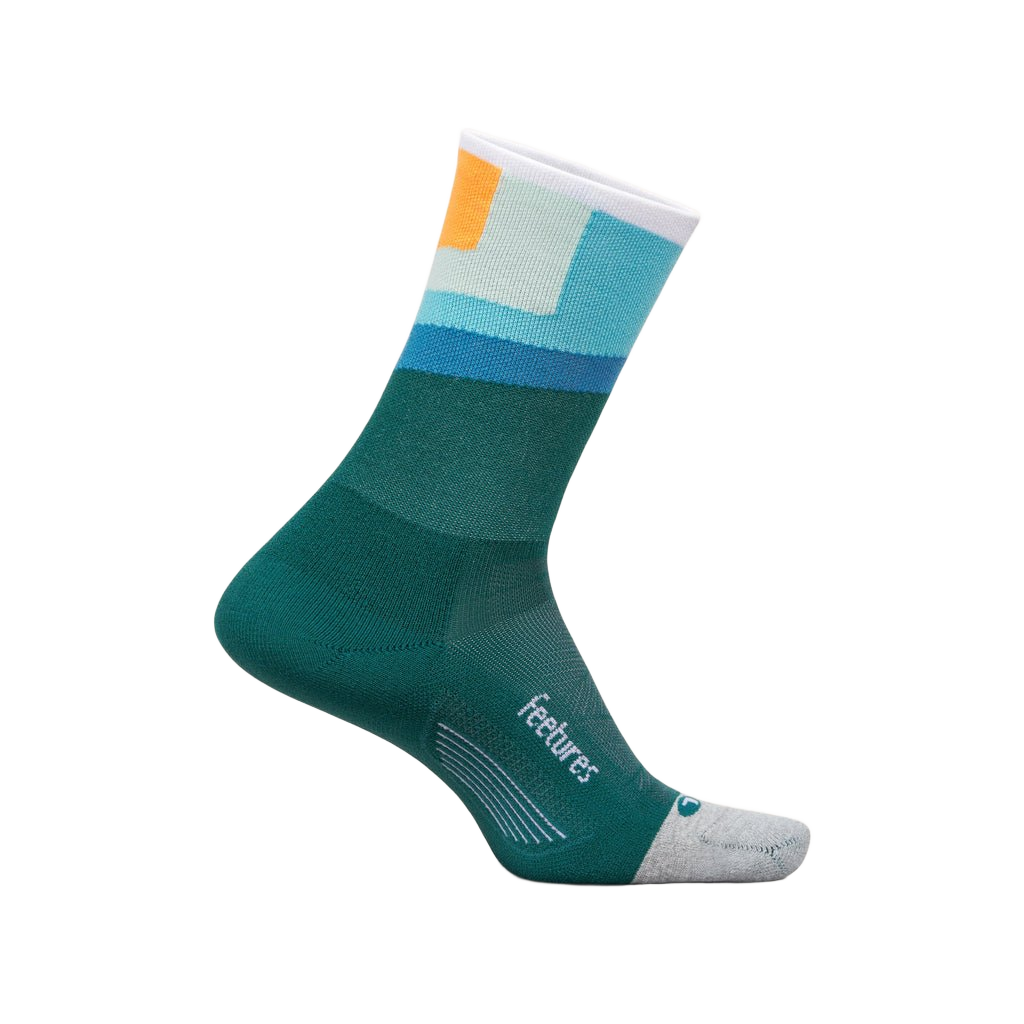 Feetures Elite Light Cushion Mini Crew V2