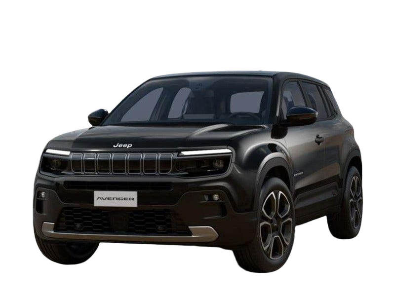 Jeep Avenger occasion