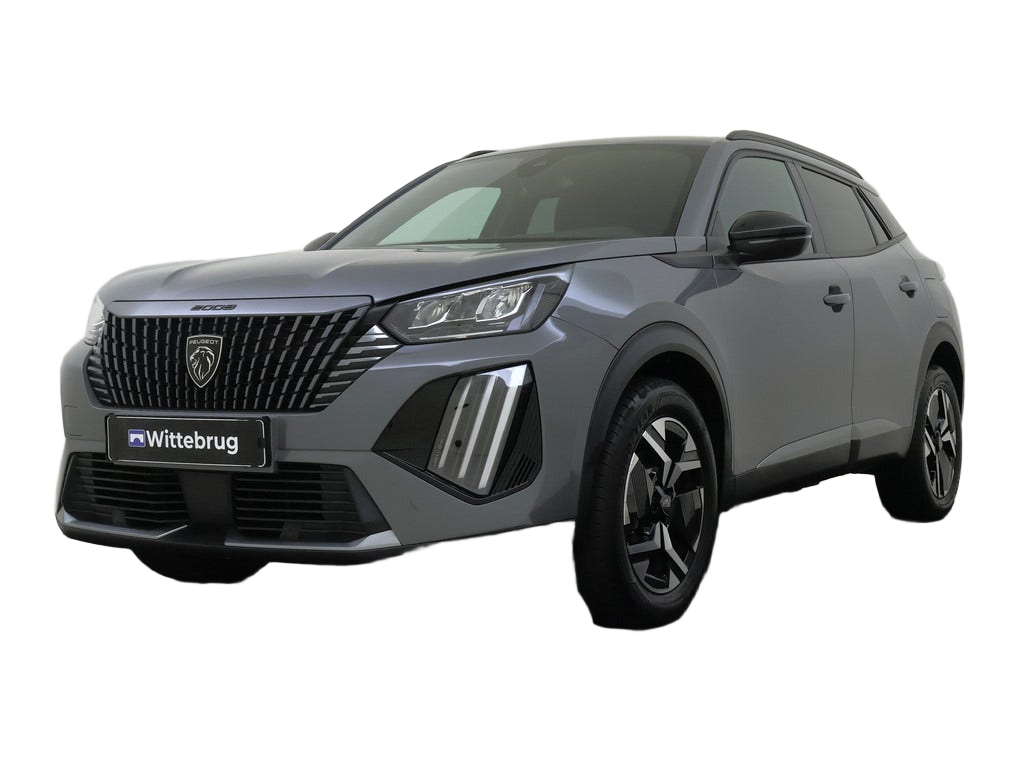 Peugeot 2008 occasion