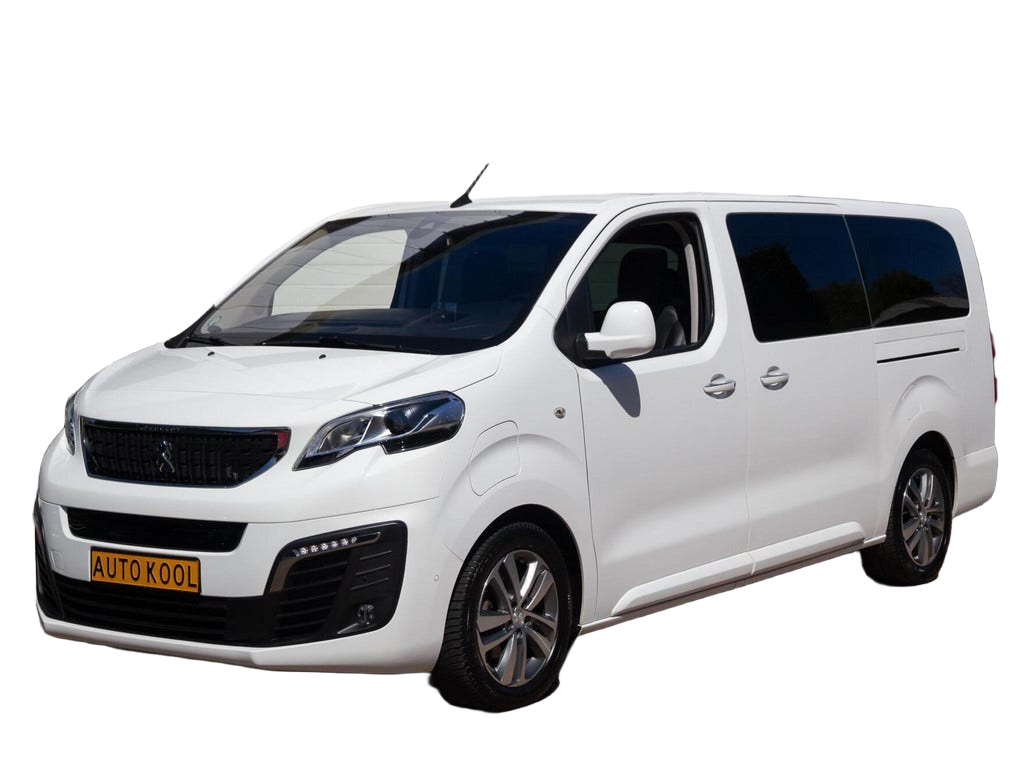 Peugeot e-Traveller