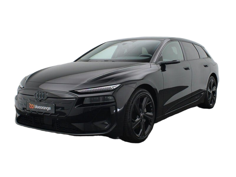 Audi A6 Avant e tron