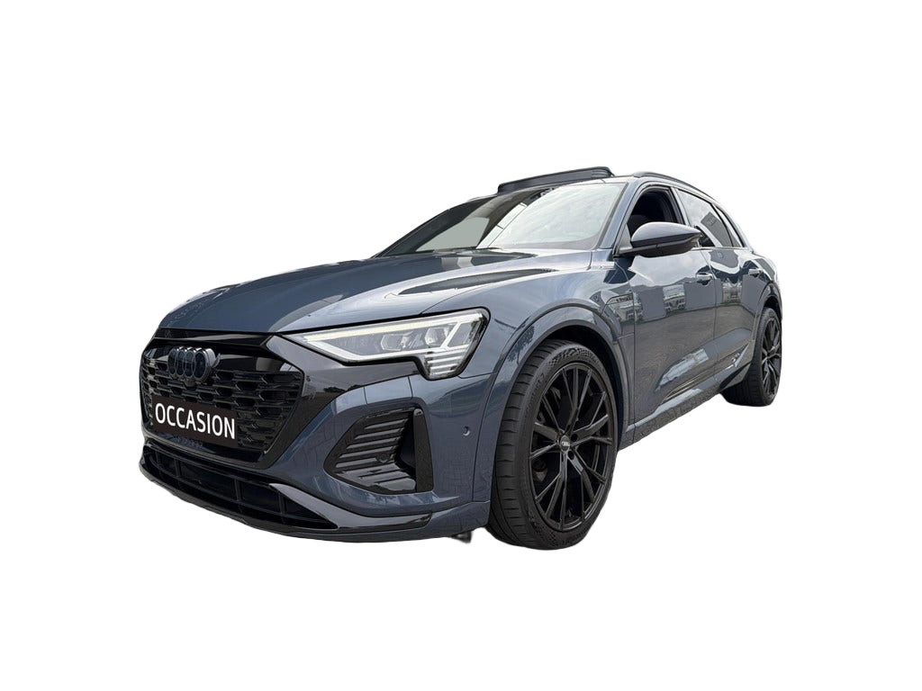 Audi Q8 e tron