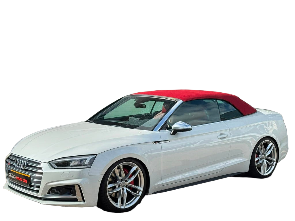 Audi S5 occasion