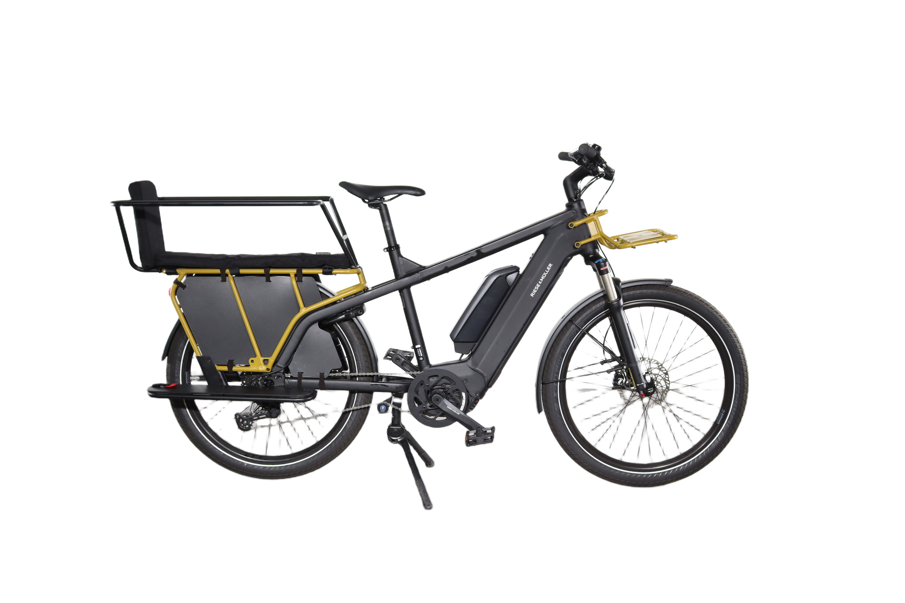 Riese & Müller Multicharger GT Touring