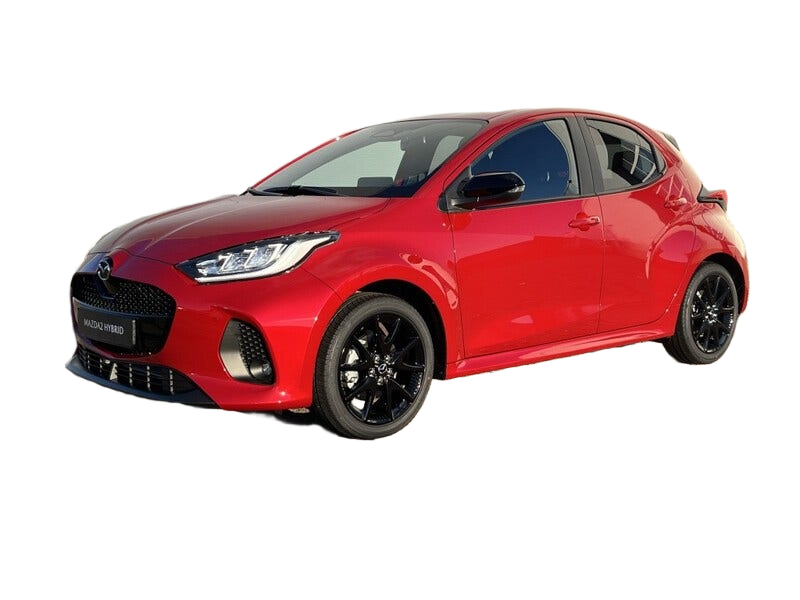 Mazda 2 Hybrid