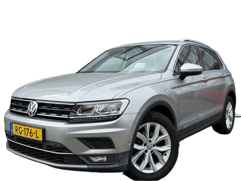 Volkswagen Tiguan occasion