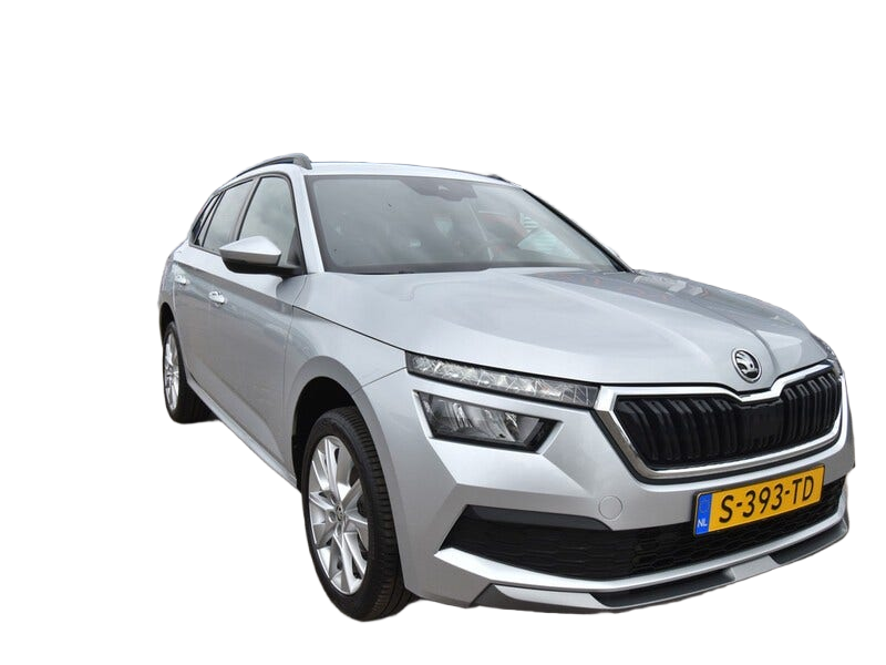 Skoda Kamiq occasion