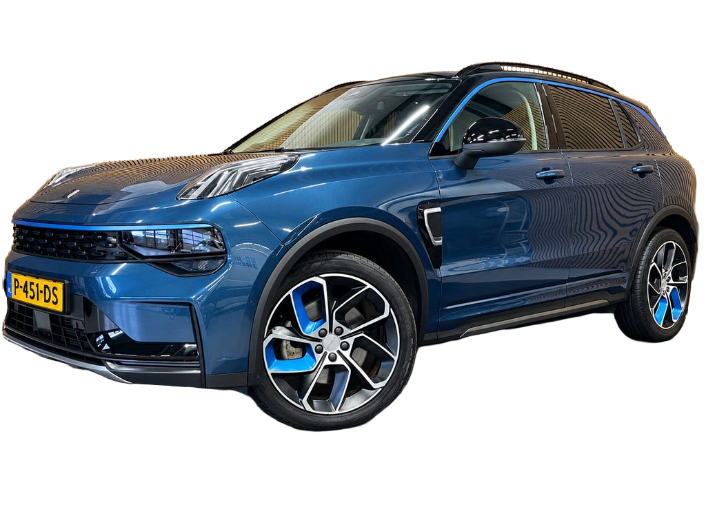 Lynk and Co 01