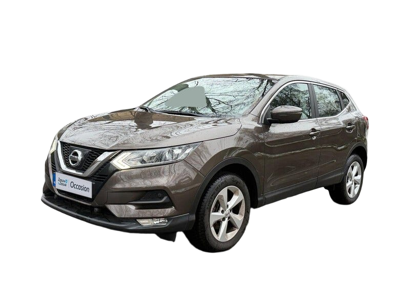 Nissan QASHQAI occasion