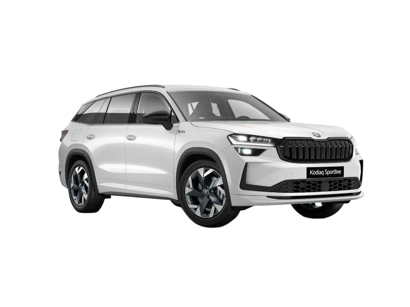 Skoda Kodiaq occasion
