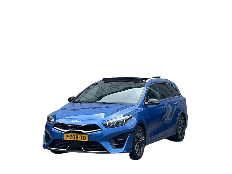 Kia Ceed Sportswagon occasion