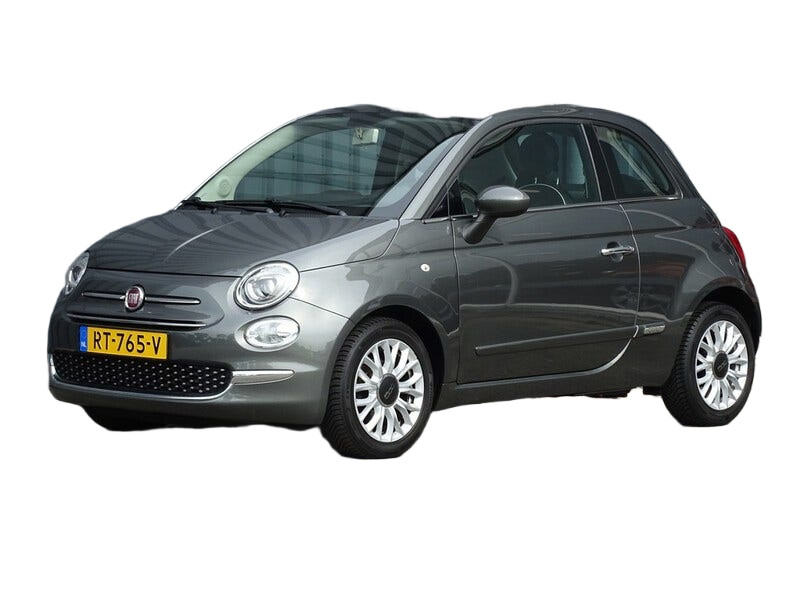 Fiat 500 occasion