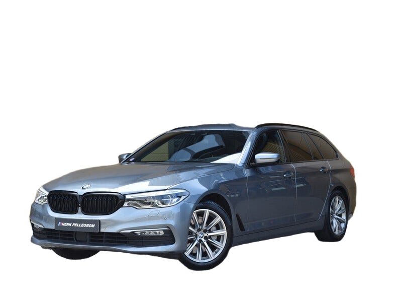 BMW 5 Serie occasion