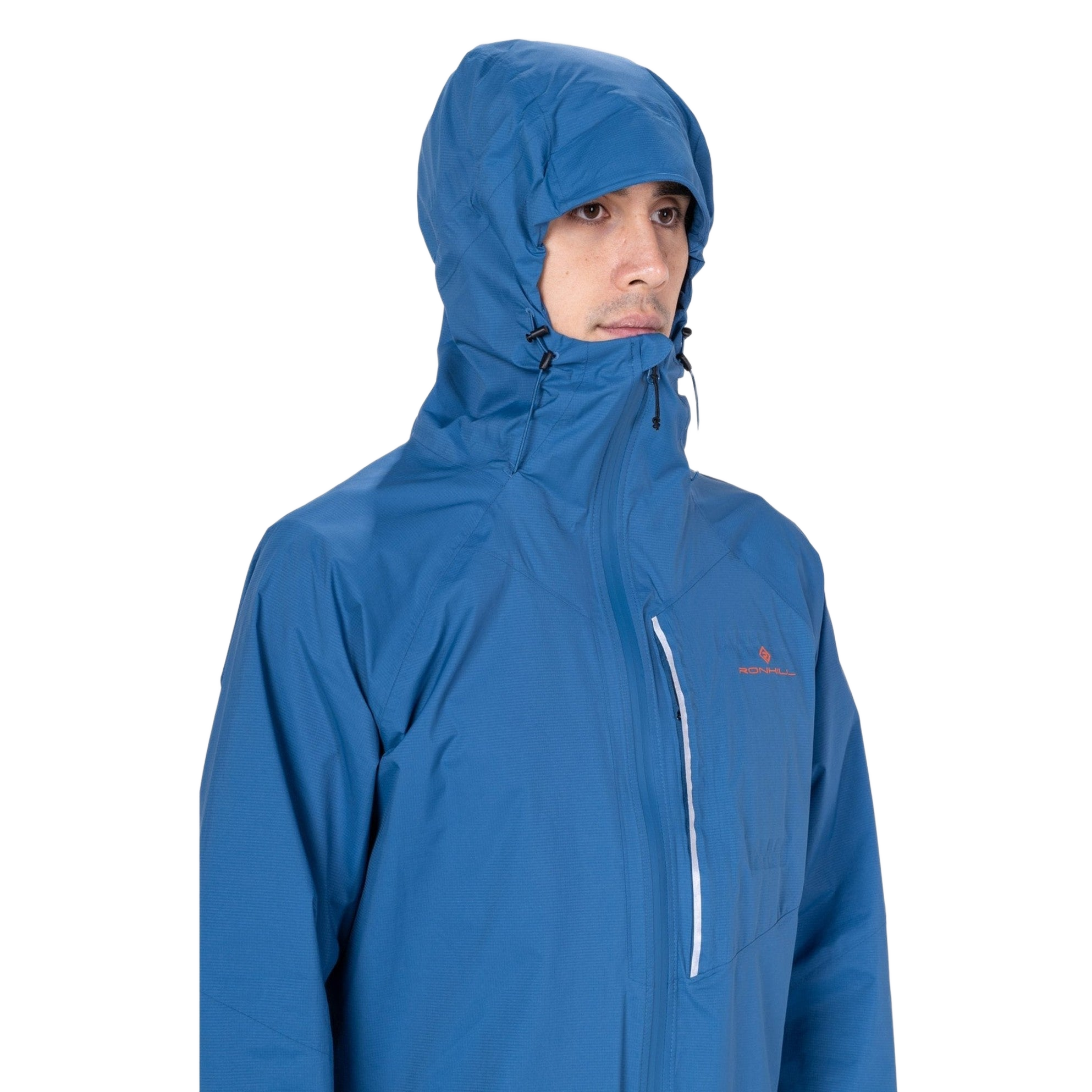 Ronhill Tech Storm 2.5-Laags Rainjacket Heren (25k)