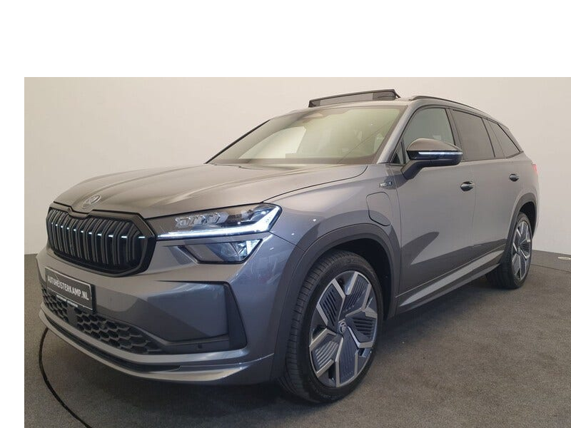 Skoda Kodiaq occasion